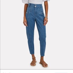 High Waist Alexa Jean